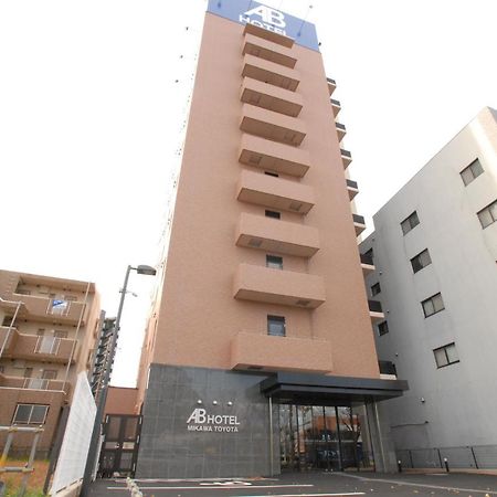 Ab Hotel Mikawa Toyota Toyota  Exterior photo