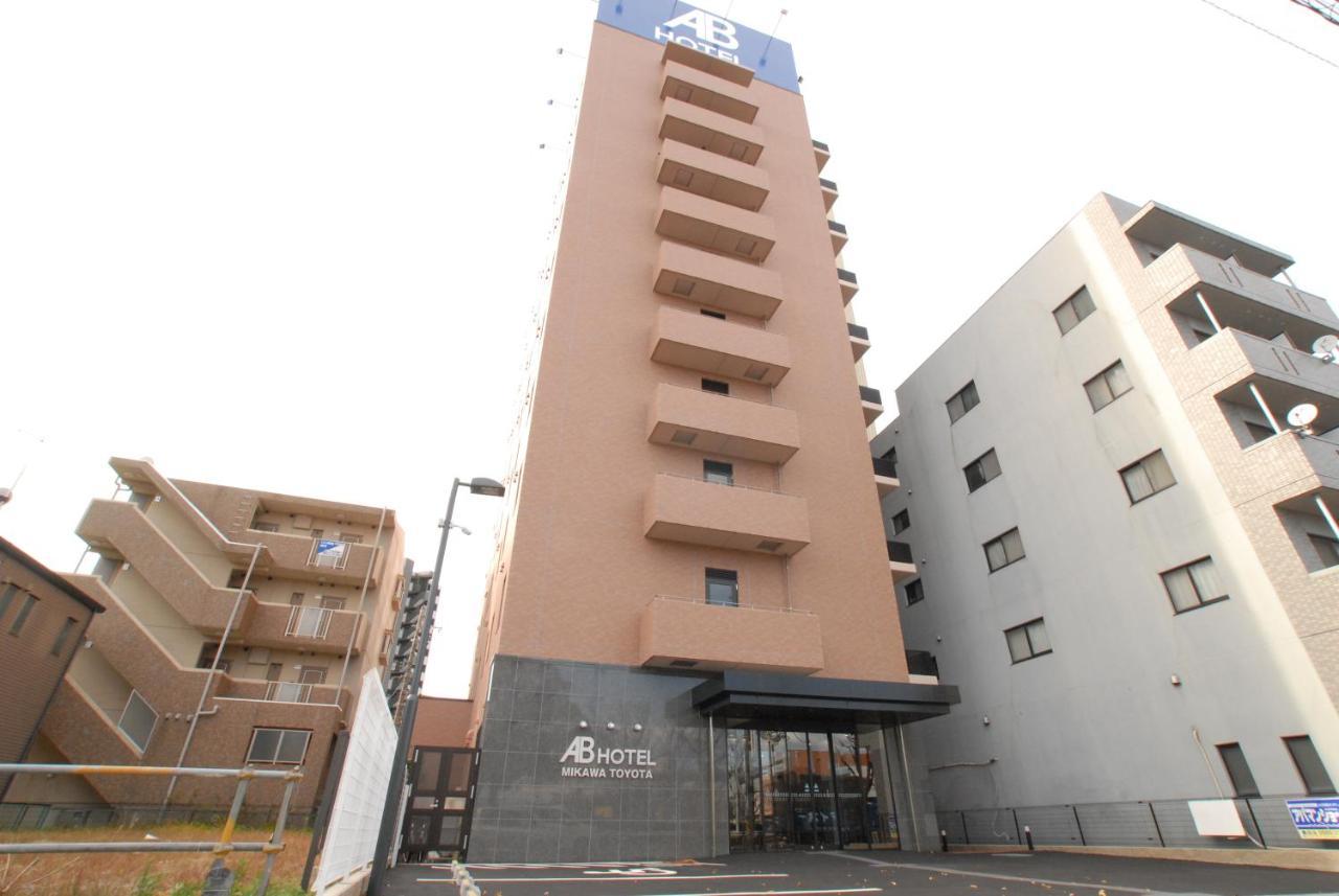 Ab Hotel Mikawa Toyota Toyota  Exterior photo