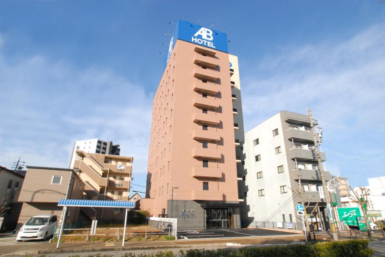 Ab Hotel Mikawa Toyota Toyota  Exterior photo