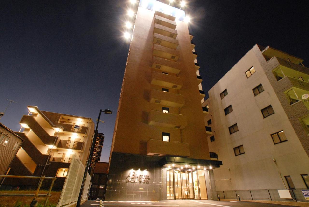 Ab Hotel Mikawa Toyota Toyota  Exterior photo