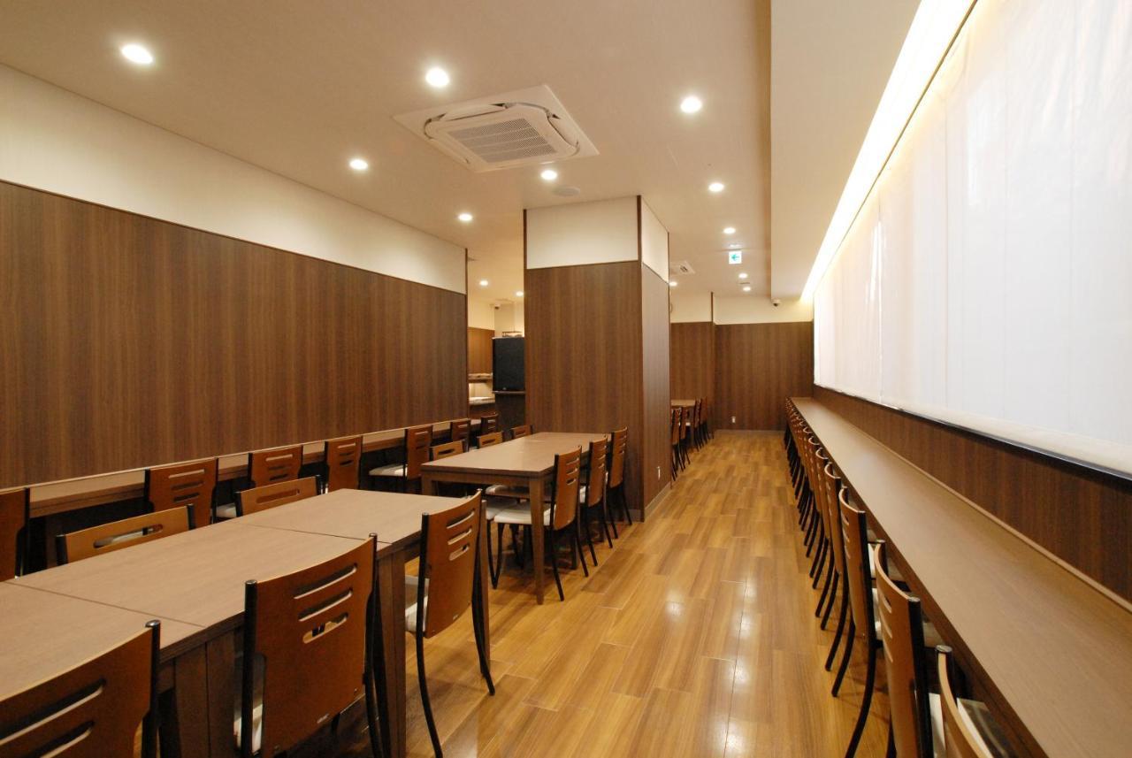 Ab Hotel Mikawa Toyota Toyota  Exterior photo