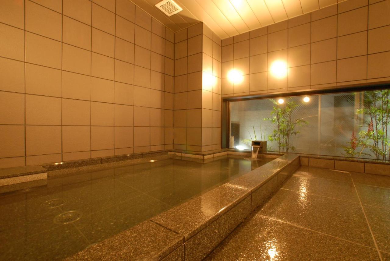 Ab Hotel Mikawa Toyota Toyota  Exterior photo